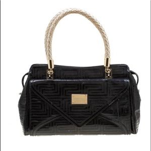 Satchel Gianni Versace bag